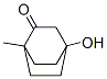 4-Hydroxy-1-methylbicyclo[2.2.2]octan-2-one Structure,5122-77-0Structure