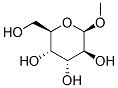 Methyl beta-d-altropyranoside Structure,51224-38-5Structure