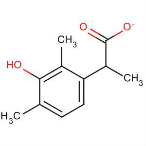 2,6-Dimethylphenylpropionate Structure,51233-80-8Structure