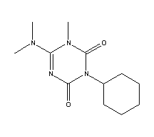 環(huán)嗪酮結(jié)構(gòu)式_51235-04-2結(jié)構(gòu)式