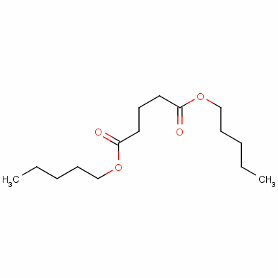 戊二酸二戊酯結(jié)構(gòu)式_51238-95-0結(jié)構(gòu)式