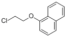 1-(2-Chloroethoxy)naphthalene Structure,51251-55-9Structure