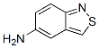 2,1-Benzisothiazol -5-amine(9CI)Structure,51253-66-8Structure 2,1-Benzisothiazol -5-amine(9CI) Structure,51253-66-8Structure