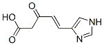 4-Pentenoic acid,5-(1h-imidazol-4-yl)-3-oxo-(9ci) Structure,512848-73-6Structure