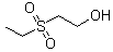 2-(Ethylsulfonyl)ethanol Structure,513-12-2Structure