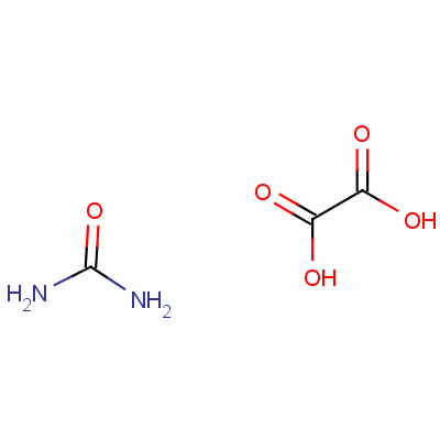 草酸脲結(jié)構(gòu)式_513-80-4結(jié)構(gòu)式