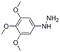 3,4,5-三甲氧基苯肼結構式_51304-75-7結構式