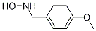 N-(4-methoxybenzyl)hydroxylamine Structure,51307-59-6Structure