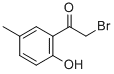 2-Bromo-2-hydroxy-5-methylacetophenone Structure,51317-87-4Structure