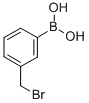 3-(Bromomethyl)phenylboronic acid Structure,51323-43-4Structure