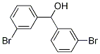 Bis(3-bromophenyl)methanol Structure,51339-30-1Structure