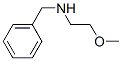 N-benzyl-n-(2-methoxyethyl)amine Structure,51353-26-5Structure