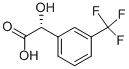 (R)-(3-trifluoromethyl)mandelic acid Structure,51359-73-0Structure