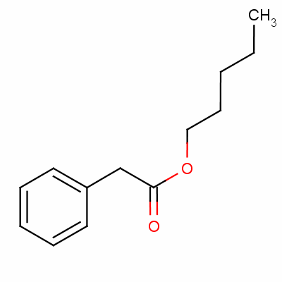 Pentyl phenylacetate Structure,5137-52-0Structure