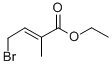 (E)-4-溴-3-甲基-2-丁酸乙酯結構式_51371-55-2結構式