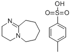 DBU/p-toluenesulfonicacid salt Structure,51376-18-2Structure