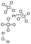 Praseodymium(Ⅲ) perchlorate Structure,51411-03-1Structure