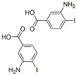 3-Amino-4-iodo benzoic acid Structure,51411-81-5Structure