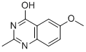 6-Methoxy-2-methylquinazolin-4-ol Structure,51413-71-9Structure