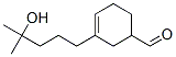 3-(4-Hydroxy-4-Methylpentyl)-3-Cyclohexene-1-Carboxaldehyde Structure,51414-25-6Structure