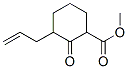 2-Oxo-3-(2-propenyl)cyclohexanecarboxylic acid methyl ester Structure,51414-47-2Structure