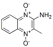 (9ci)-3-甲基-2-喹噁啉胺 1,4-二氧化物結(jié)構(gòu)式_51420-58-7結(jié)構(gòu)式