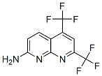 5,7-Bis(trifluoromethyl)[1,8]naphthyridin-2-amine Structure,51420-72-5Structure