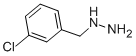 (3-Chloro-benzyl)-hydrazine Structure,51421-12-6Structure