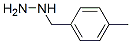 4-Methyl-benzyl-hydrazine Structure,51421-17-1Structure