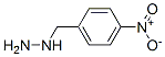 Hydrazine,[(4-nitrophenyl)methyl ]- Structure,51421-21-7Structure