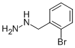 2-溴芐基肼結(jié)構(gòu)式_51421-27-3結(jié)構(gòu)式