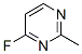 Pyrimidine, 4-fluoro-2-methyl- (9ci) Structure,51421-89-7Structure