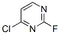 4-Chloro-2-fluoropyrimidine Structure,51422-00-5Structure