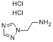 1-(2-Aminoethyl)-1,2,4-triazole dihydrochloride Structure,51444-26-9Structure