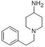 1-Phenethyl-piperidin-4-ylamine Structure,51448-56-7Structure