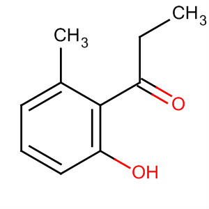 1-(2-Hydroxy-6-methylphenyl)-1-propanone Structure,51451-26-4Structure