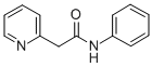 2-Pyridin-2-yl-acetanidine Structure,51451-47-9Structure