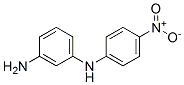 N-(4-nitrophenyl)-1,3-benzenediamine Structure,51451-81-1Structure