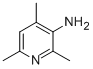 2,4,6-Trimethylpyridin-3-amine Structure,51467-70-0Structure