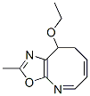 (9ci)-9-乙氧基-8,9-二氫-2-甲基-噁唑并[5,4-b]吖辛因結(jié)構(gòu)式_514797-73-0結(jié)構(gòu)式