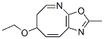 Oxazolo[5,4-b]azocine,7-ethoxy-6,7-dihydro-2-methyl-(9ci) Structure,514797-75-2Structure