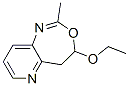 Pyrido[3,2-d][1,3]oxazepine, 4-ethoxy-4,5-dihydro-2-methyl- (9ci) Structure,514797-81-0Structure