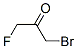 2-Propanone, 1-bromo-3-fluoro- Structure,51483-48-8Structure