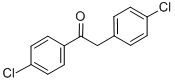 1,2-Bis(4-chlorophenyl)ethanone Structure,51490-05-2Structure