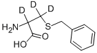 S-芐基-DL-半胱氨酸-D3氘代結(jié)構(gòu)式_51494-04-3結(jié)構(gòu)式