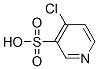 4-Chloropyridine-3-sulfonic acid Structure,51498-38-5Structure