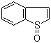 1-Benzothiophene 1-oxide Structure,51500-42-6Structure