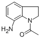 1-Acetyl-7-amino-2,3-dihydro-(1h)-indole Structure,51501-31-6Structure