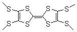 Tetrakis(methylthio)tetrathiafulvalene Structure,51501-77-0Structure