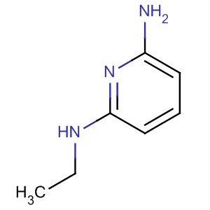 N-ethyl-pyridine- 2,6-diamine Structure,51505-09-0Structure